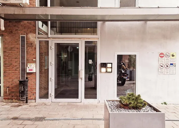 H10 Apartment With Free Parking