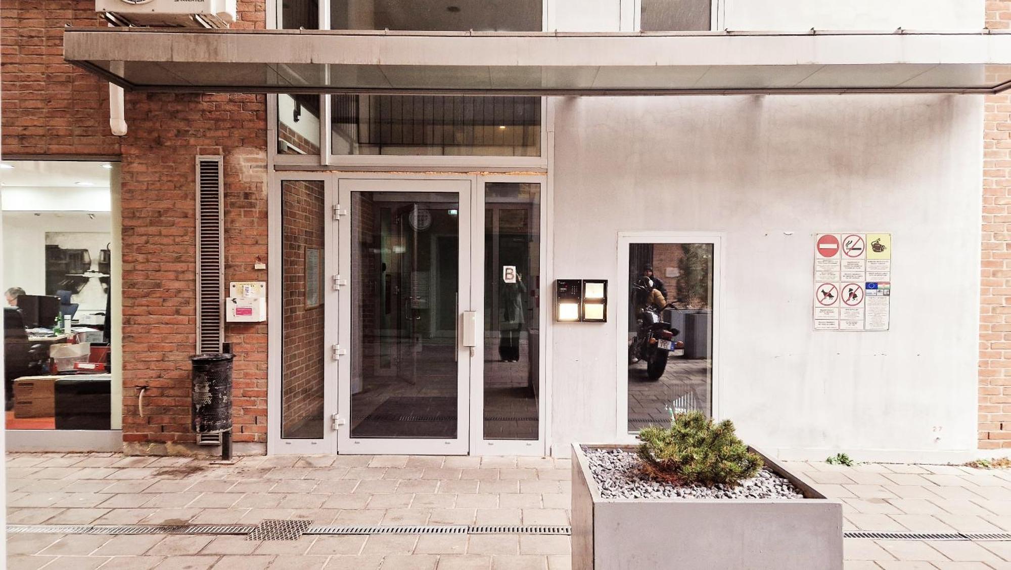 H10 With Free Parking Appartement Budapest