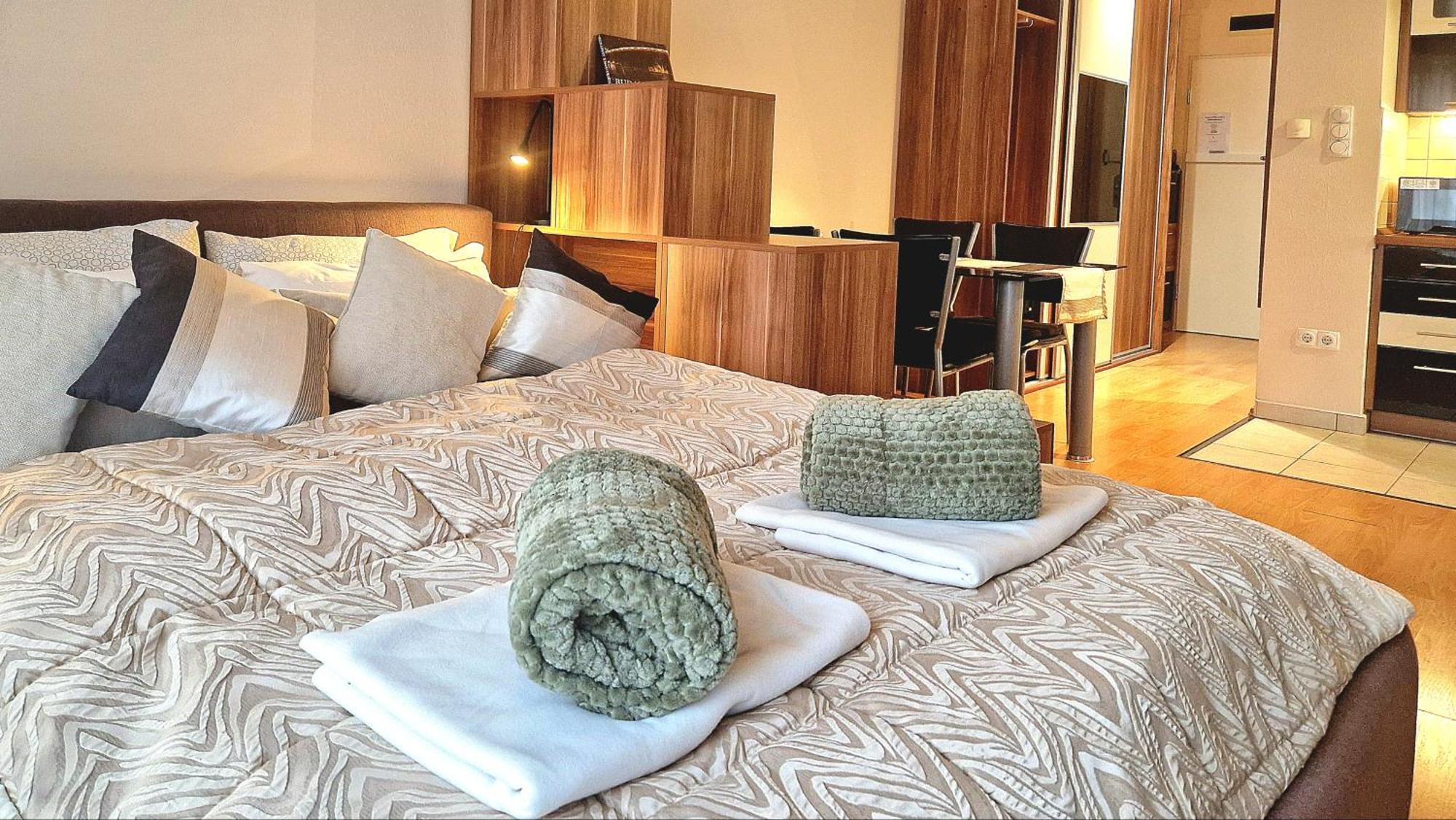 Appartement H10 With Free Parking Budapest