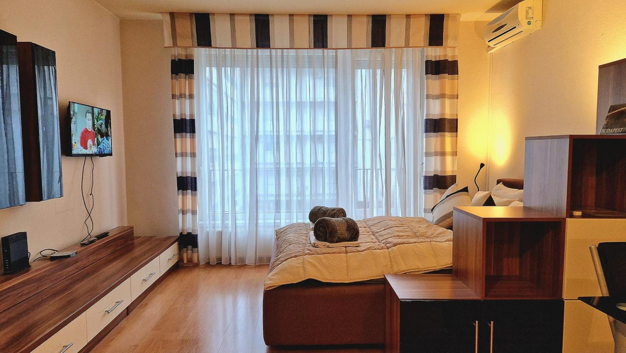 H10 With Free Parking Appartement